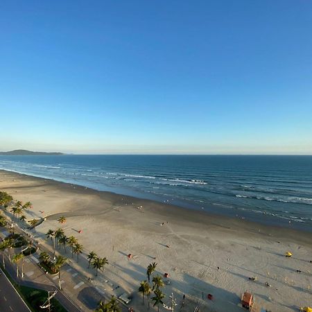 Apartamento Kitnet Pe Na Areia Praia Ocian Praia Grande  Exterior photo